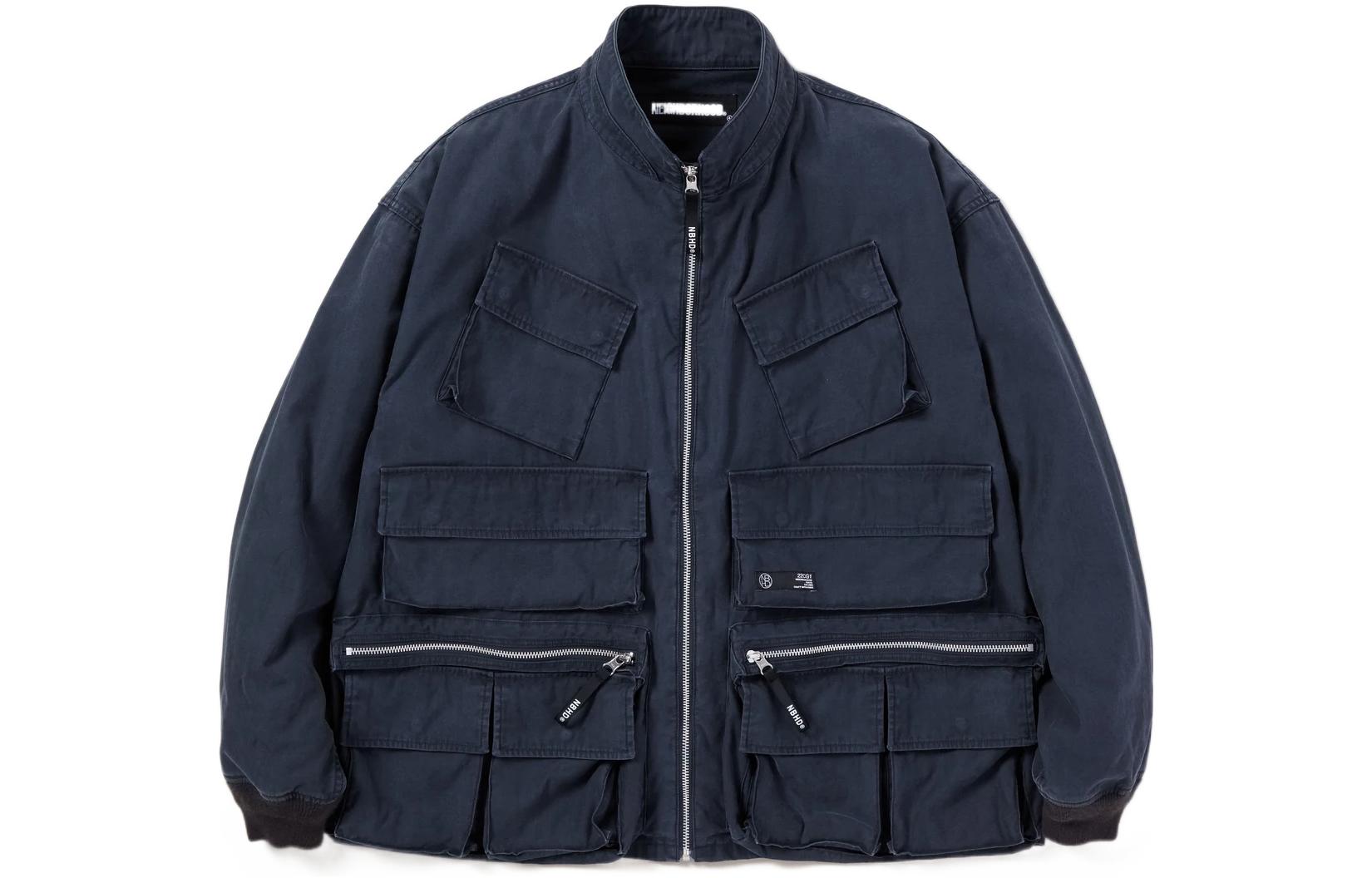 NEIGHBORHOOD Куртка мужская, Navy Blue
NEIGHBORHOOD Куртка мужская, Navy Blue