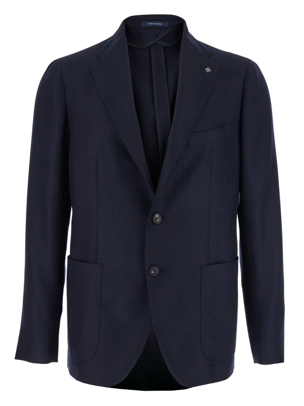 Однобортный пиджак TAGLIATORE, синий
Однобортный пиджак TAGLIATORE, синий