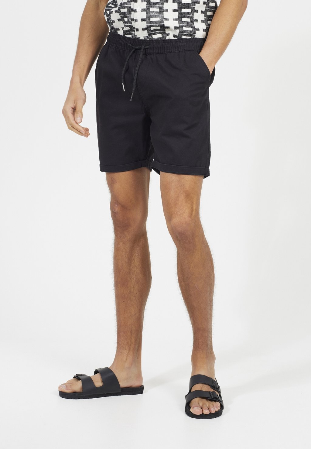 Шорты Brave Soul, черный
Шорты Brave Soul, черный