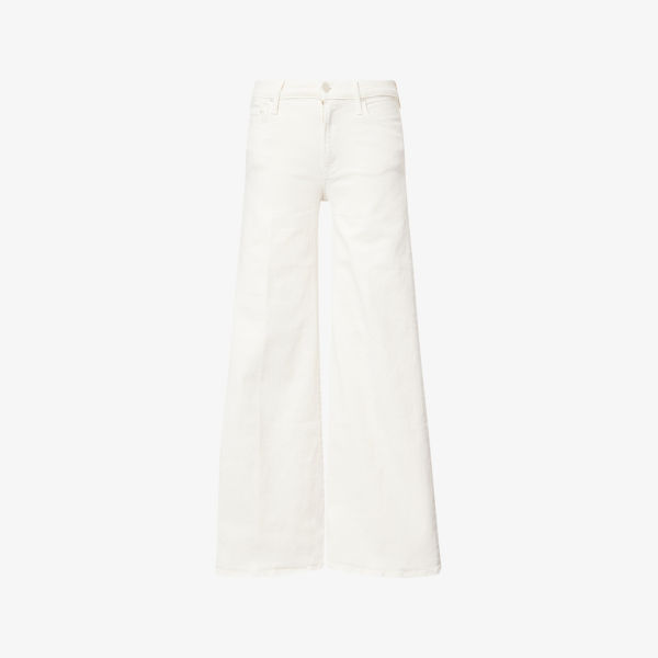 Джинсы Mother The Twister Skimp, бежевый
Джинсы Mother The Twister Skimp, бежевый