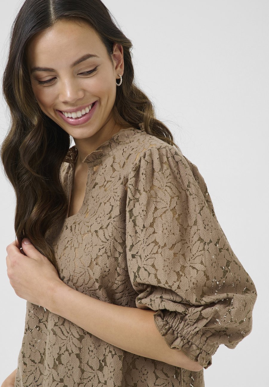 Блуза Cream CRKAPSIS, Fossil/Beige
Блуза Cream CRKAPSIS, Fossil/Beige