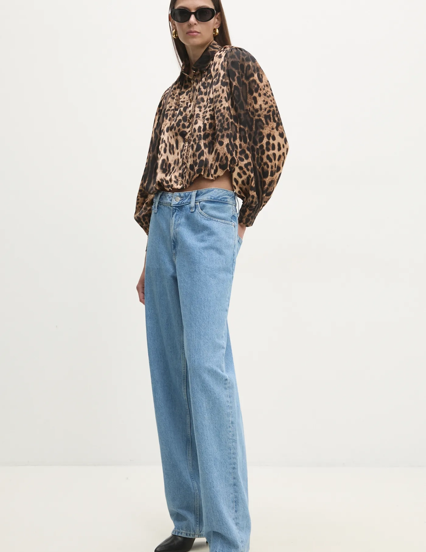 Рубашка Answear Lab, черный
Рубашка Answear Lab, черный