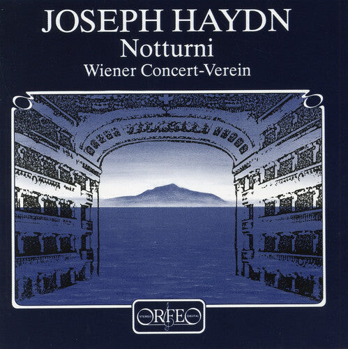 CD диск Haydn / Vienna Concert-Verein: 8 Notturni
CD диск Haydn / Vienna Concert-Verein: 8 Notturni