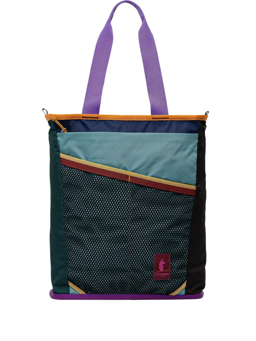 Рюкзак с нашивкой-логотипом Cotopaxi, синий
Рюкзак с нашивкой-логотипом Cotopaxi, синий