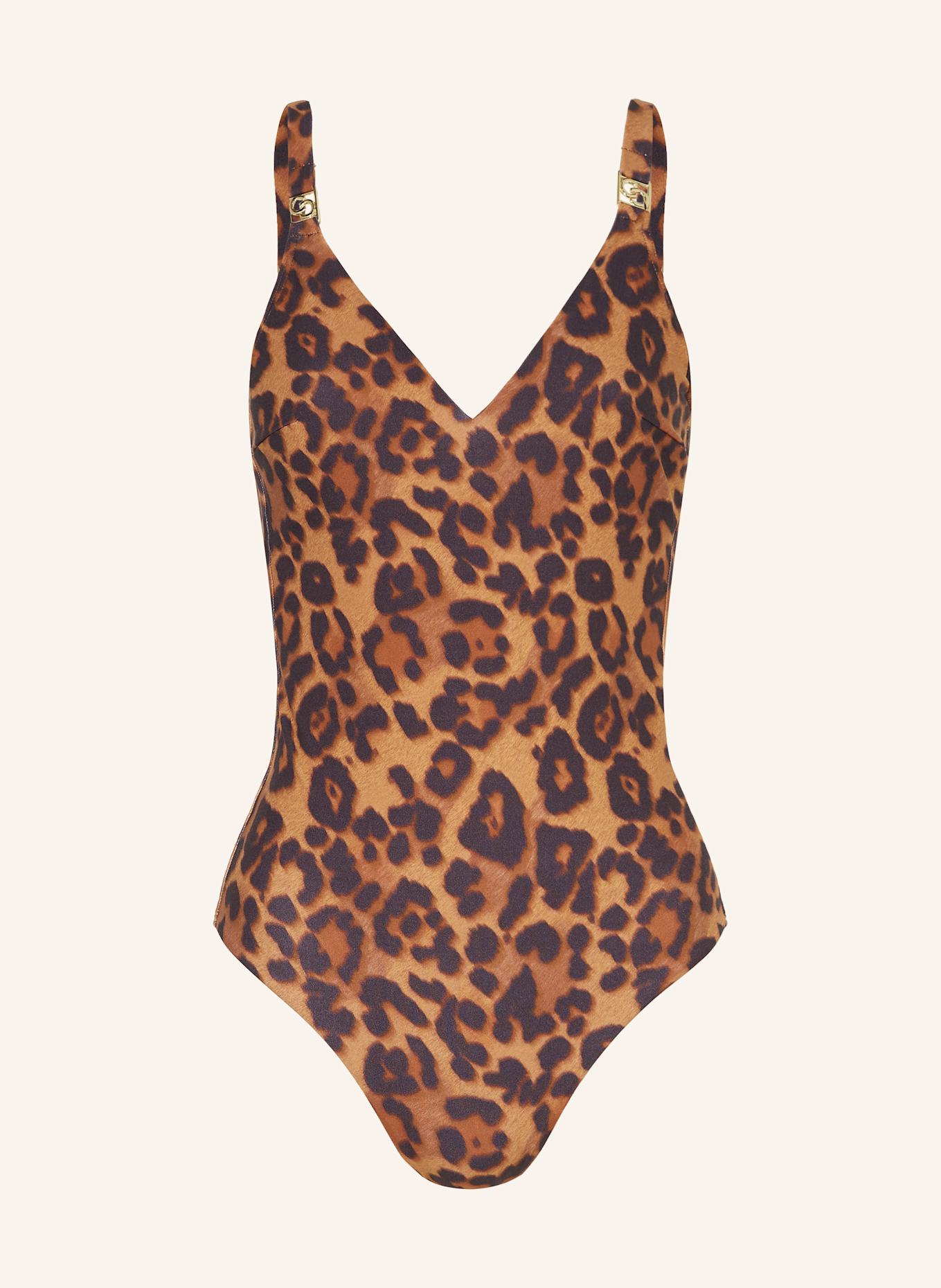 Купальник Sauvage Chantelle, мультиколор 
Купальник Sauvage Chantelle, мультиколор