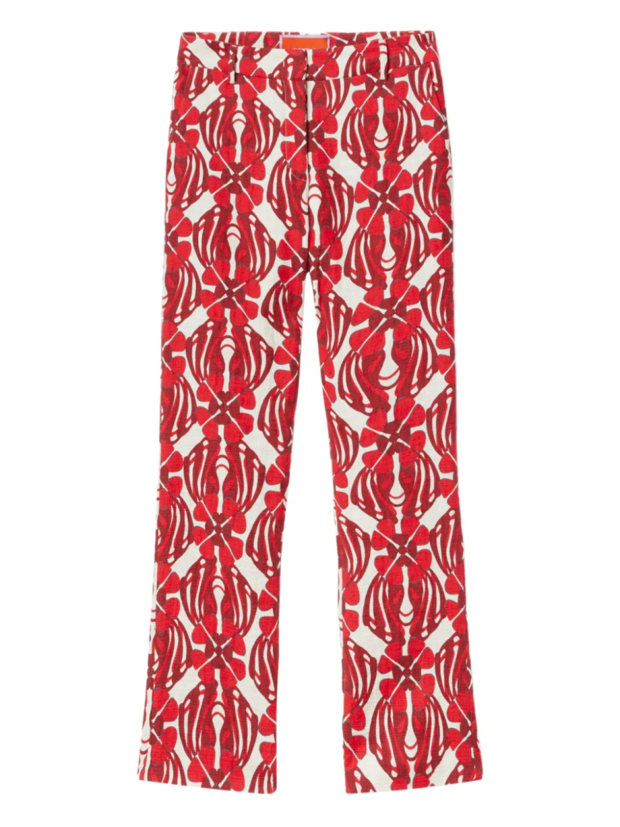 Брюки La DoubleJ 24/7, красный
Брюки La DoubleJ 24/7, красный