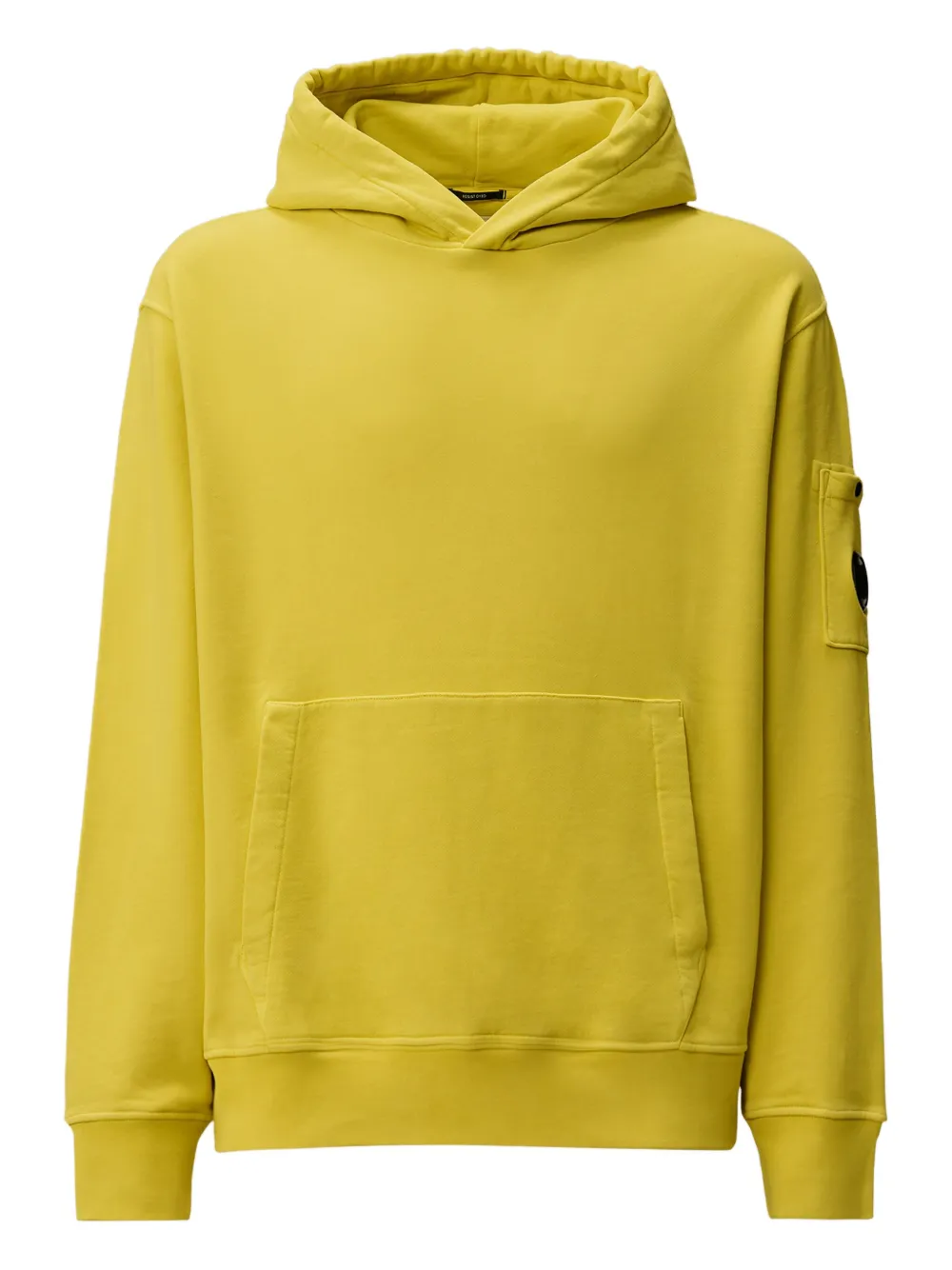 Толстовка с капюшоном и линзами C.P. Company, желтый
Толстовка с капюшоном и линзами C.P. Company, желтый