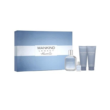 Подарочный набор Kenneth Cole Mankind Legacy
Подарочный набор Kenneth Cole Mankind Legacy