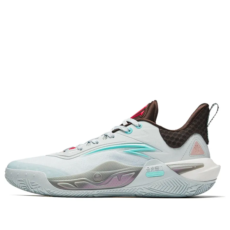 Кроссовки ANTA KAI 1 Speed Low 'Fearless', синий
Кроссовки ANTA KAI 1 Speed Low 'Fearless', синий