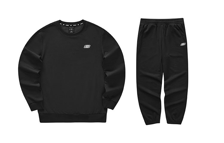 Яркий S COLOR Повседневная спортивная одежда Мужской Угольно-черный Skechers, Спортивный костюм (Угольно-черный/0018)
Яркий S COLOR Повседневная спортивная одежда Мужской Угольно-черный Skechers, Спортивный костюм (Угольно-черный/0018)