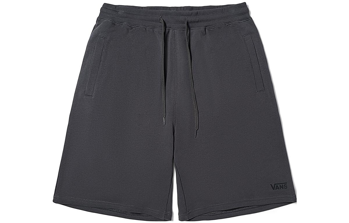 Повседневные шорты мужские Off Black Vans, черный 
Повседневные шорты мужские Off Black Vans, черный