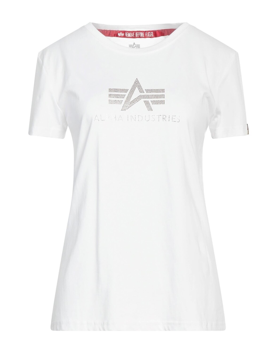 Футболка Alpha Industries, белый
Футболка Alpha Industries, белый