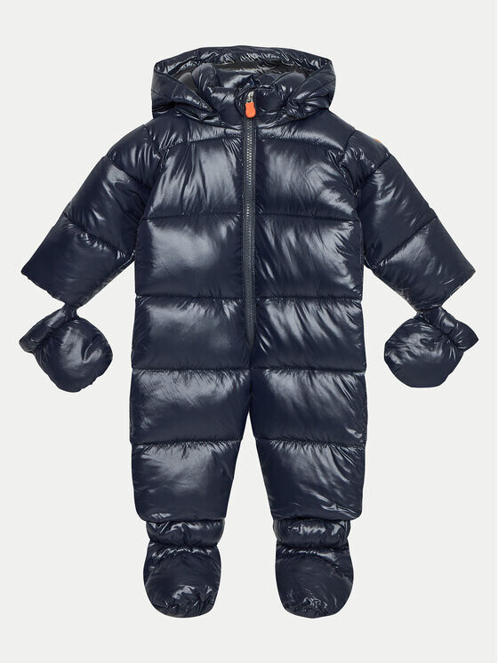 Зимний костюм стандартного кроя Save The Duck, синий 
Зимний костюм стандартного кроя Save The Duck, синий