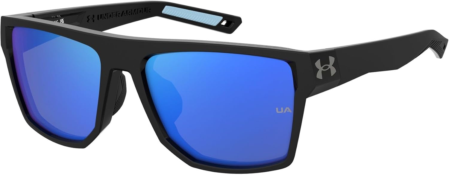 Очки Under Armour для мужчин, Black Blue/ Blue
Очки Under Armour для мужчин, Black Blue/ Blue