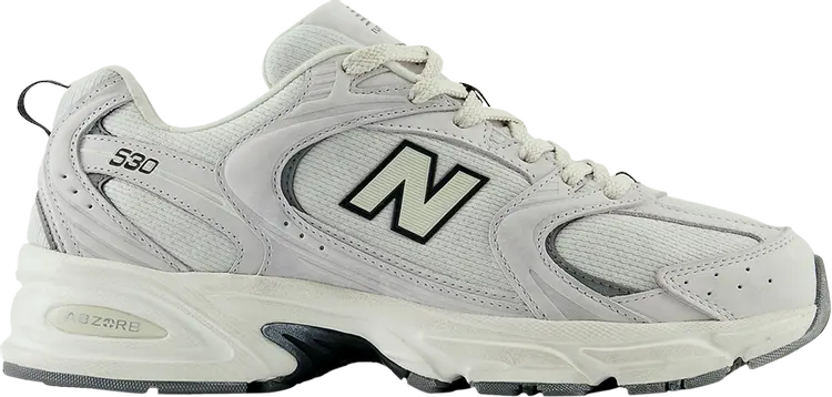 Кроссовки 530 'Light Grey Distressed', серый
Кроссовки 530 'Light Grey Distressed', серый