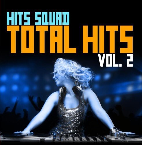 CD диск Hits Squad: Total Hits 2
CD диск Hits Squad: Total Hits 2
