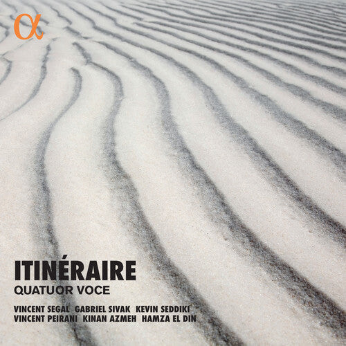 CD диск Itineraire / Various: Itineraire
CD диск Itineraire / Various: Itineraire