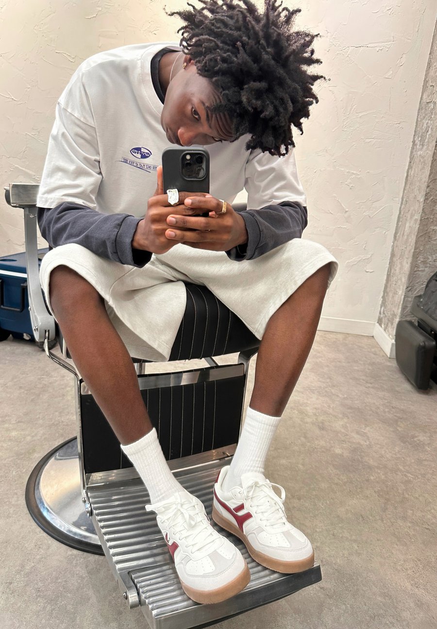 Кроссовки PULL&BEAR RETRO SNEAKER, White
Кроссовки PULL&BEAR RETRO SNEAKER, White