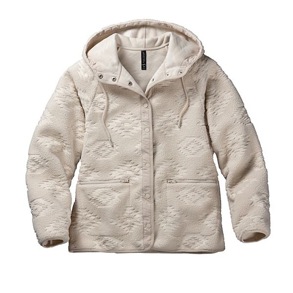 Женская легендарная куртка-флиска на молнии для активного отдыха Legendary Whitetails, Whitecap
Женская легендарная куртка-флиска на молнии для активного отдыха Legendary Whitetails, Whitecap