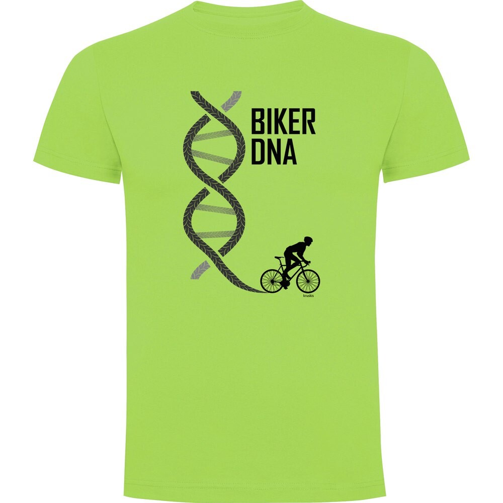 Футболка Kruskis Biker DNA, зеленый
Футболка Kruskis Biker DNA, зеленый