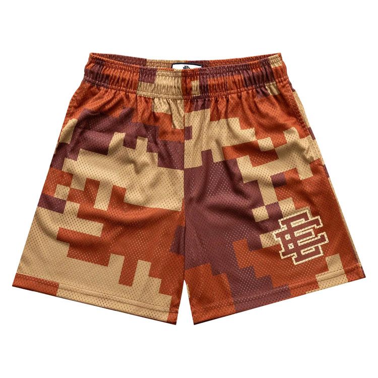 Шорты Eric Emanuel Basic Short, Brown Digital Camo
Шорты Eric Emanuel Basic Short, Brown Digital Camo