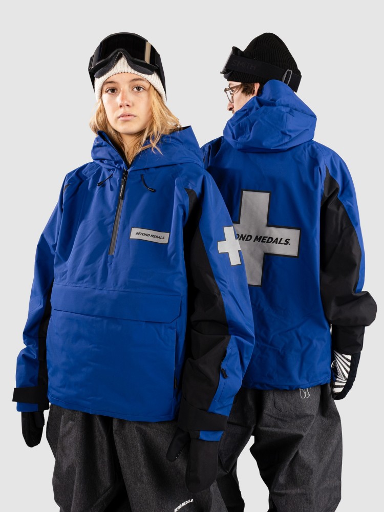 Куртка для сноуборда Beyond Medals Retro 2L Anorak, blue
Куртка для сноуборда Beyond Medals Retro 2L Anorak, blue
