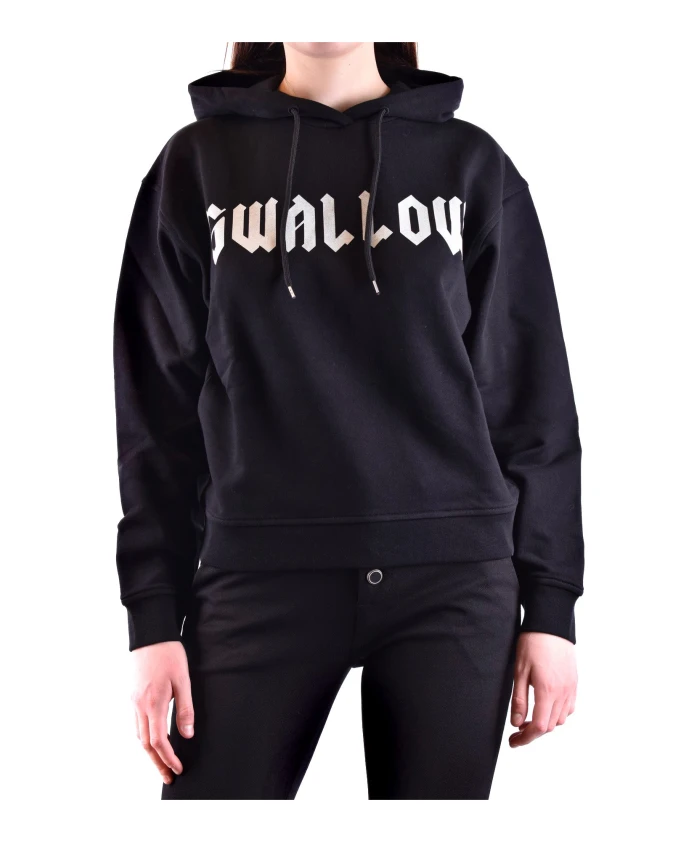 Черная толстовка MCQ весна-лето 2021 Alexander Mcqueen, черный
Черная толстовка MCQ весна-лето 2021 Alexander Mcqueen, черный