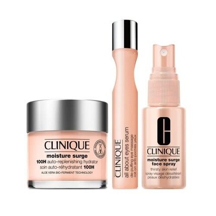 Набор Clinique All About Moisture Kit
Набор Clinique All About Moisture Kit
