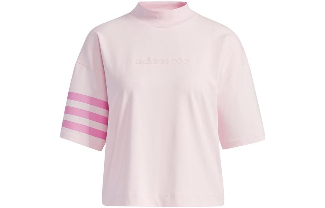 Футболка женская розовая Adidas Neo
Футболка женская розовая Adidas Neo