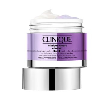 Укрепляющий крем-гель для лица, 50 мл Clinique, Smart Clinical
Укрепляющий крем-гель для лица, 50 мл Clinique, Smart Clinical