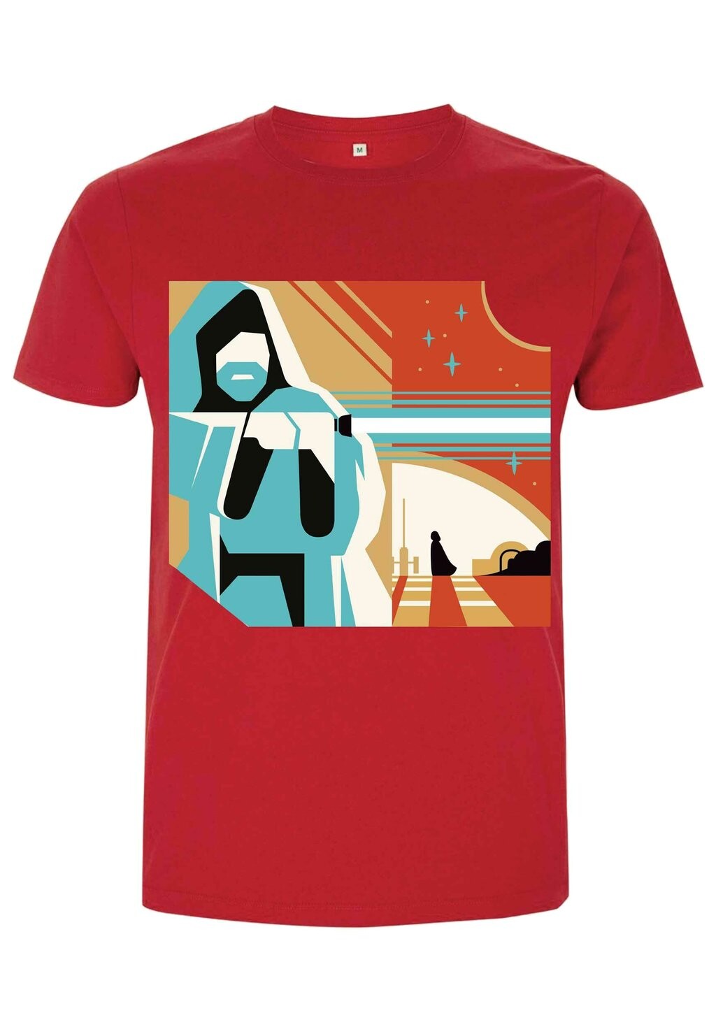Футболка с принтом OBI-WAN GEOMETRIC OBI WAN UNISEX Star Wars, красный
Футболка с принтом OBI-WAN GEOMETRIC OBI WAN UNISEX Star Wars, красный