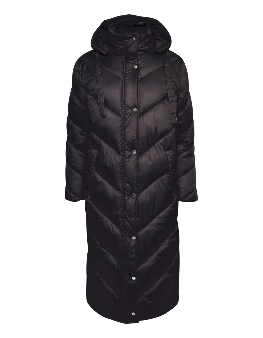 Зимнее пальто SAINT TROPEZ Winter Coat Hayli, черный
Зимнее пальто SAINT TROPEZ Winter Coat Hayli, черный
