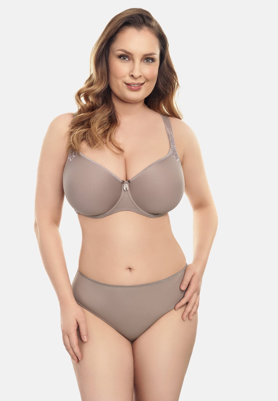 Бюстгальтер Corin Underwired bra, Cappuccino/Brown
Бюстгальтер Corin Underwired bra, Cappuccino/Brown
