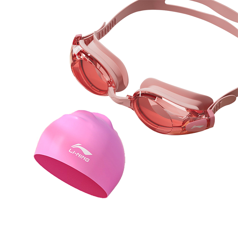 Очки LINING, серый/белый
Очки LINING, серый/белый