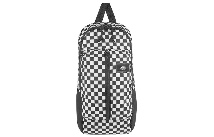 Рюкзак унисекс Vans, Black/White
Рюкзак унисекс Vans, Black/White