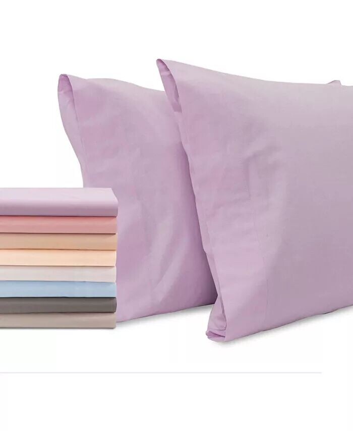 Наволочки Superity Linen из 100% хлопка премиум-класса — мягкие и дышащие — открытый корпус — стандарт — лавандовый Superior Linen, фиолетовый
Наволочки Superity Linen из 100% хлопка премиум-класса — мягкие и дышащие — открытый корпус — стандарт — лавандовый Superior Linen, фиолетовый
