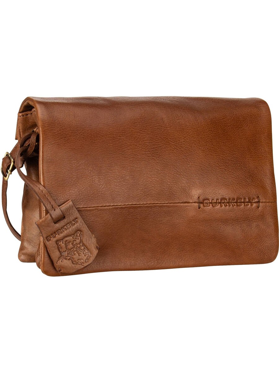 Сумка через плечо Burkely Crossbody Bag Natural Norah 1000815, коричневый
Сумка через плечо Burkely Crossbody Bag Natural Norah 1000815, коричневый