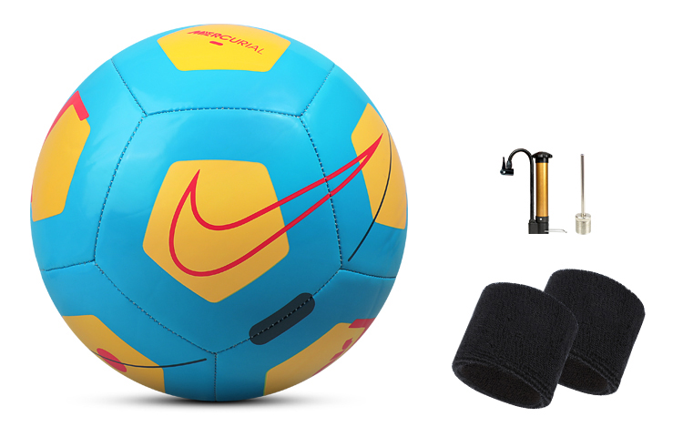 Nike Футбольный мяч размер 5 синтетическая кожа машинная строчка унисекс blue yellow
Nike Футбольный мяч размер 5 синтетическая кожа машинная строчка унисекс blue yellow