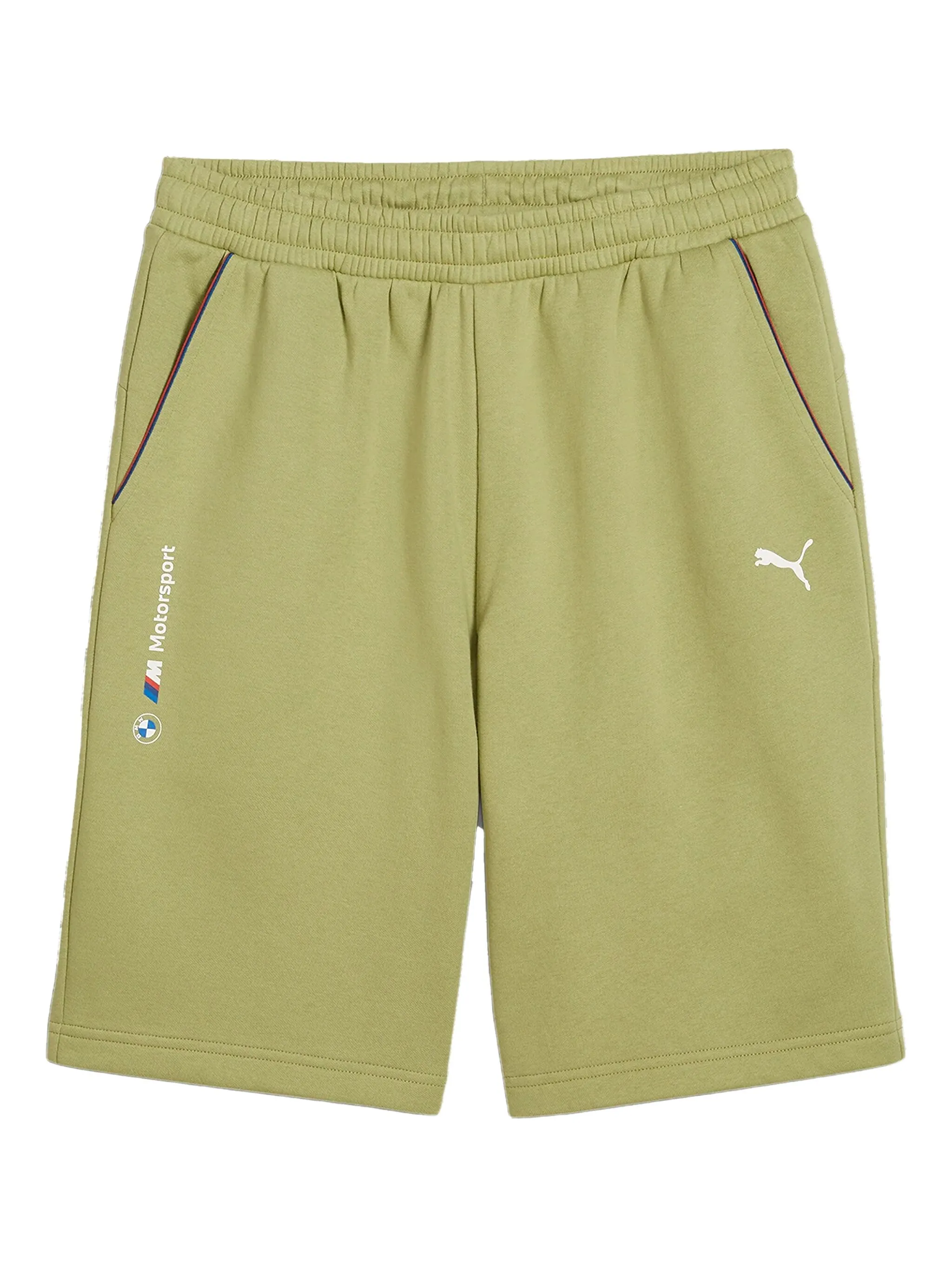 Шорты M Motorsport Essentials+ из коллаборации с BMW Puma, зеленый
Шорты M Motorsport Essentials+ из коллаборации с BMW Puma, зеленый