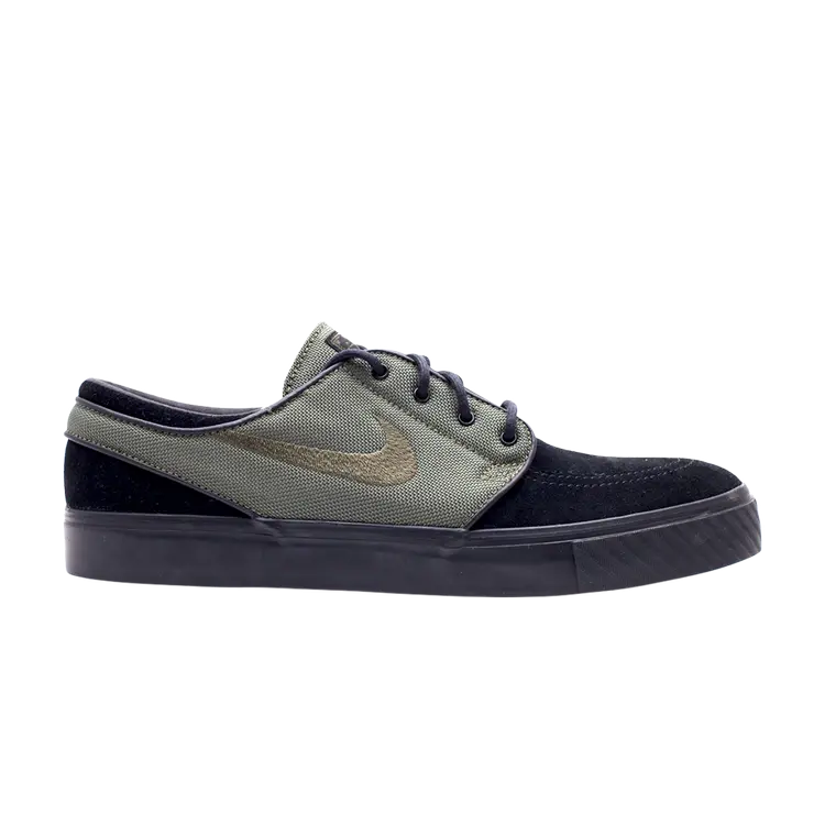 Кроссовки Nike Zoom Stefan Janoski Sb Pr, черный
Кроссовки Nike Zoom Stefan Janoski Sb Pr, черный