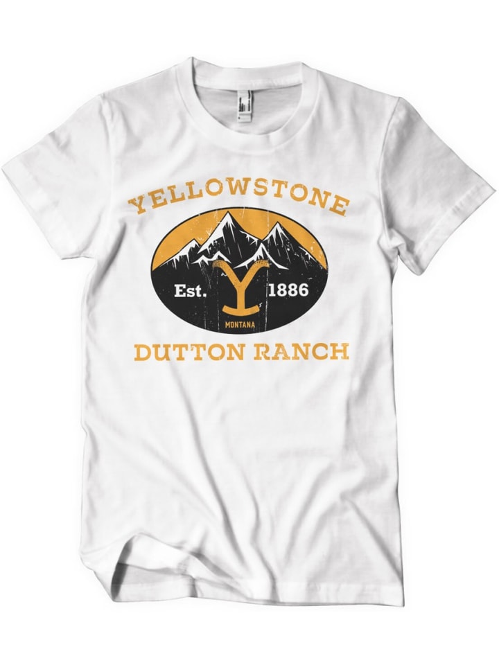 Футболка белого цвета yellowstone, Белый, Футболка белого цвета yellowstone
Футболка белого цвета yellowstone, Белый, Футболка белого цвета yellowstone