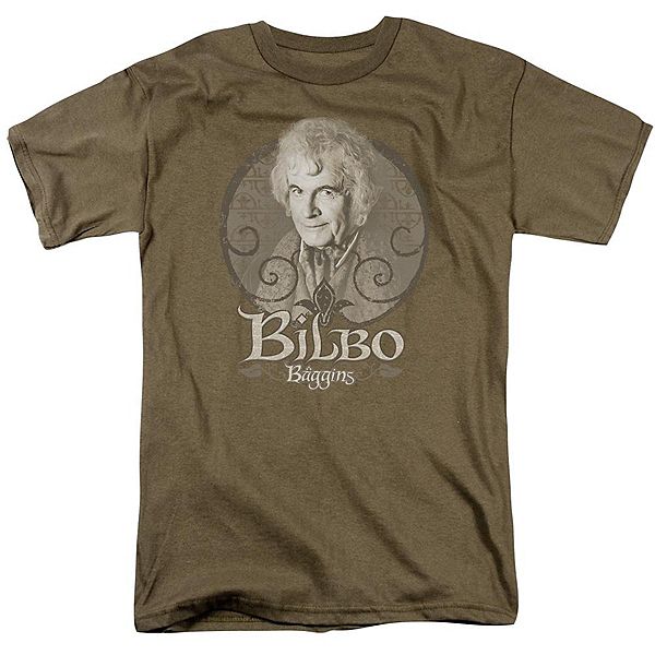 Футболка с принтом Lord of the Rings Bilbo Baggins Licensed Character
Футболка с принтом Lord of the Rings Bilbo Baggins Licensed Character