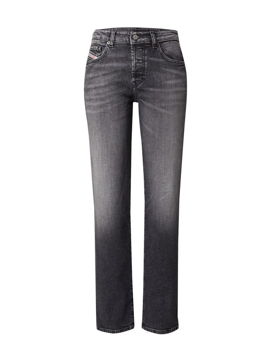 Джинсы DIESEL Regular Jeans 1989, черный деним
Джинсы DIESEL Regular Jeans 1989, черный деним