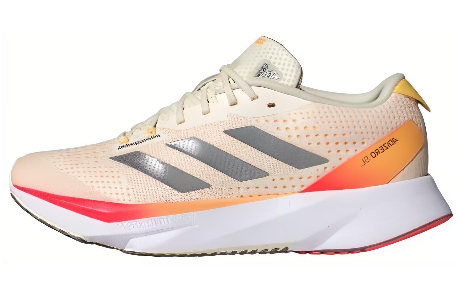 Кроссовки adidas Adizero SL Ivory Iron Metallic Spark Women's, цвет Orange
Кроссовки adidas Adizero SL Ivory Iron Metallic Spark Women's, цвет Orange