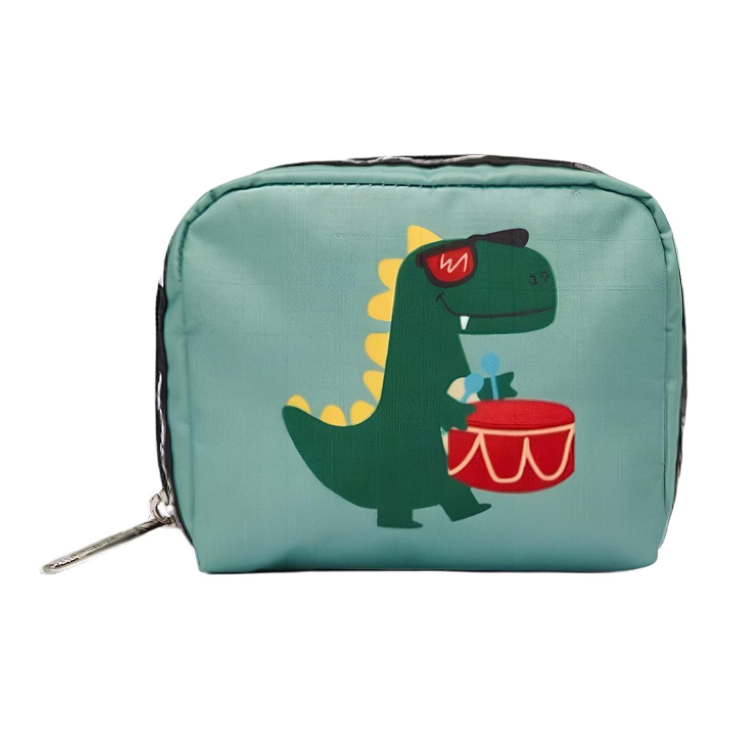 Skechers Сумка-клатч LeSportsac, T339 Flower and Little Dinosaur
Skechers Сумка-клатч LeSportsac, T339 Flower and Little Dinosaur