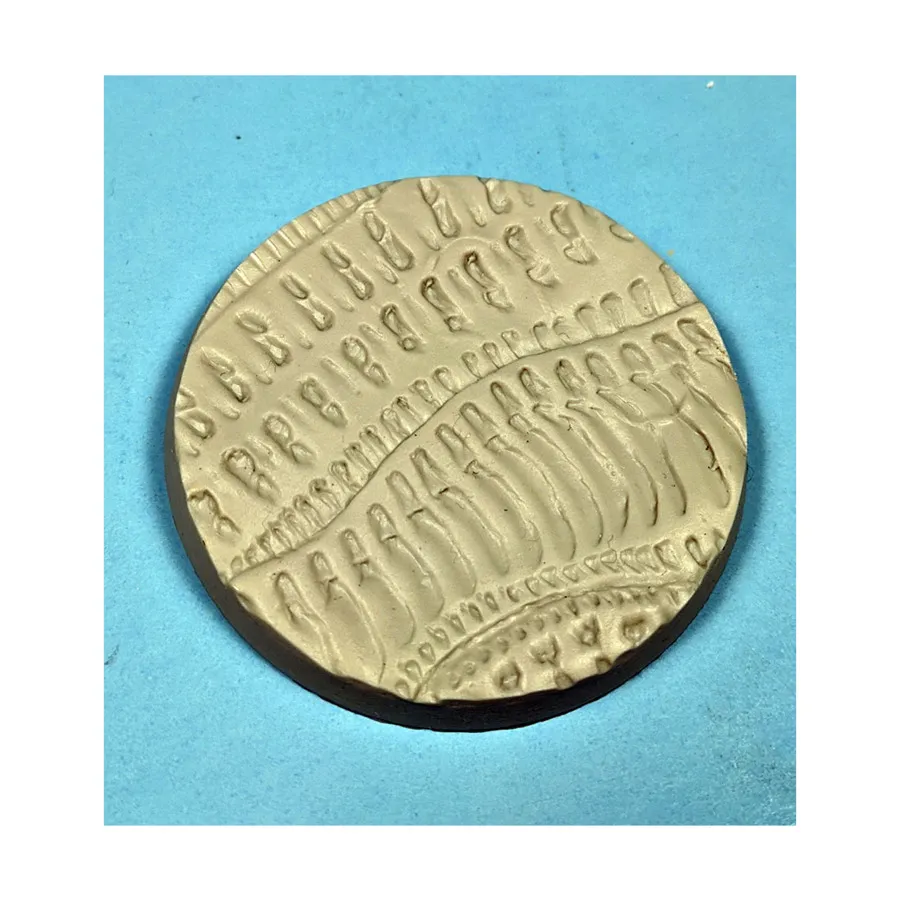 Скошенные основания 55 мм — Вторжение пришельцев, Miniature Bases - Alien Invasion
Скошенные основания 55 мм — Вторжение пришельцев, Miniature Bases - Alien Invasion