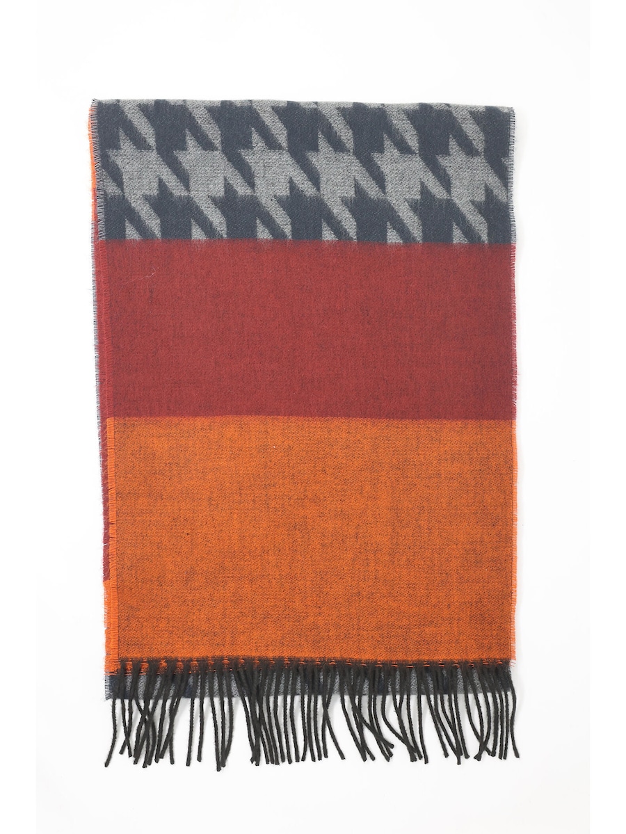 Шарф Real Guys, коричневый
Шарф Real Guys, коричневый