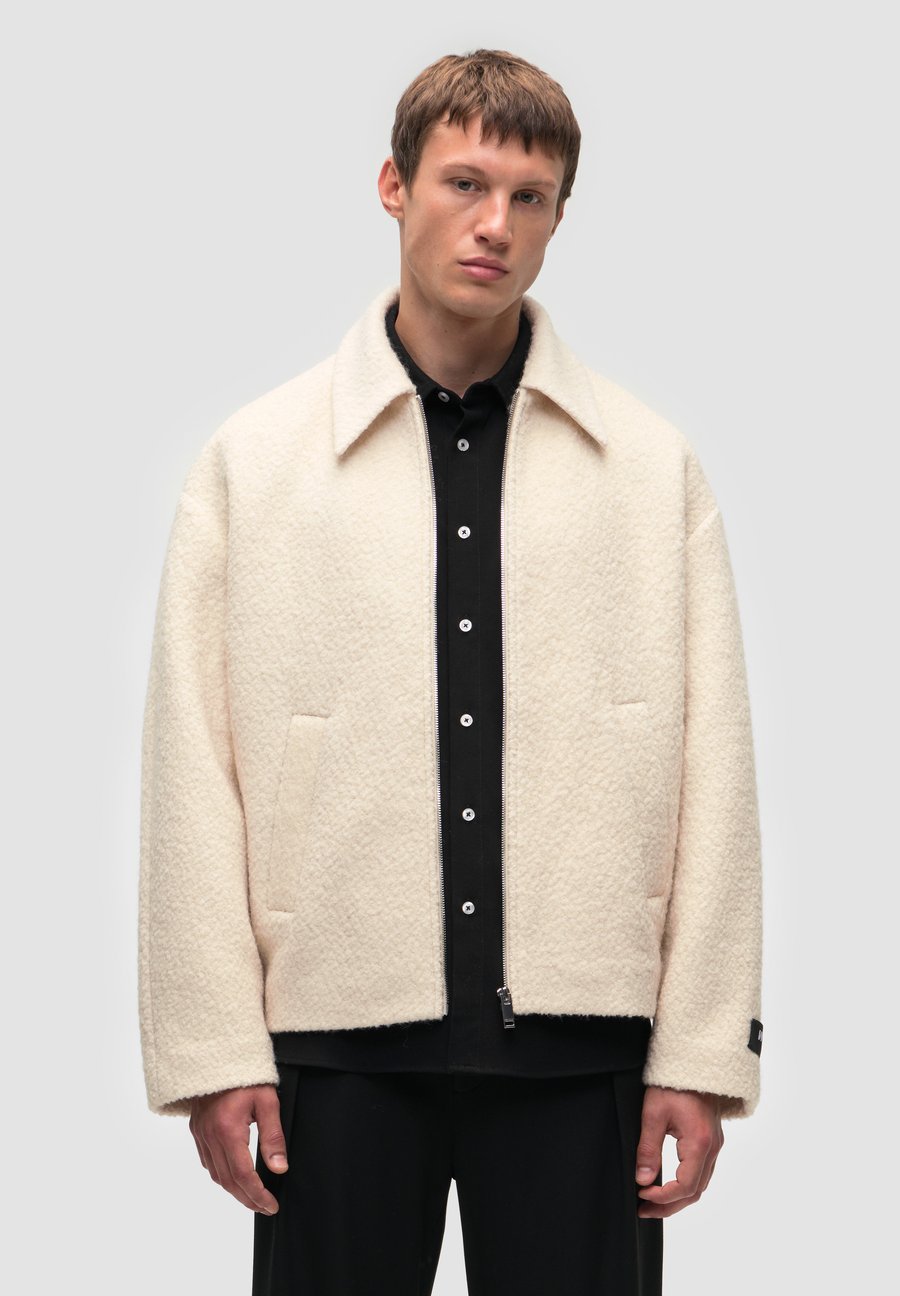 Флисовая куртка WRSTBHVR Fleece jacket, Summer Sand/Sand
Флисовая куртка WRSTBHVR Fleece jacket, Summer Sand/Sand