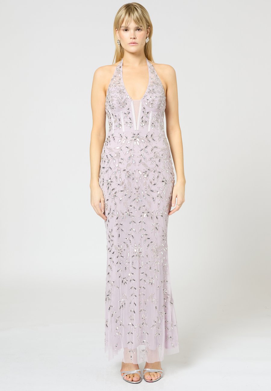 Платье BEAUUT EMBELLISHED SEQUINS, Lilac
Платье BEAUUT EMBELLISHED SEQUINS, Lilac