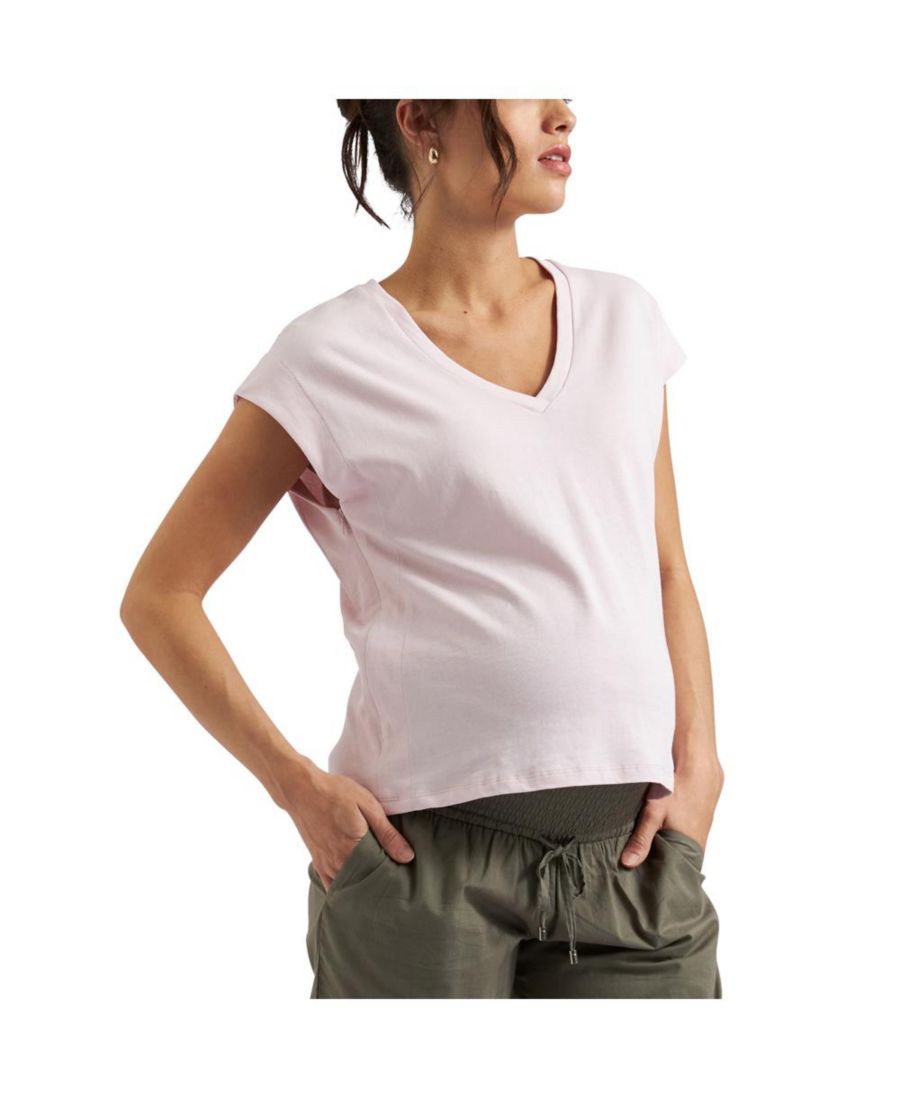 Футболка для кормления и беременных Ripe Marly на молнии Ripe Maternity, Peony, Розовый, Футболка для кормления и беременных Ripe Marly на молнии Ripe Maternity, Peony
Футболка для кормления и беременных Ripe Marly на молнии Ripe Maternity, Peony, Розовый, Футболка для кормления и беременных Ripe Marly на молнии Ripe Maternity, Peony